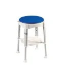 Tabouret de douche pivotant Santorin