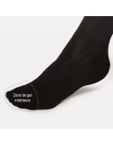 Chaussettes protection orteils noir pour Orteils en griffe ou en marteau PodoSolution Podowell