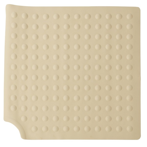 Tapis de douche carré 54,5 x 54,5 cm HERDEGEN