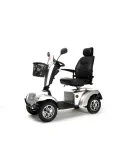 Scooter sénior électrique Carpo 2 SE Vermeiren Gris