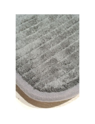 Tapis de bain bain Sécure Plus Gris