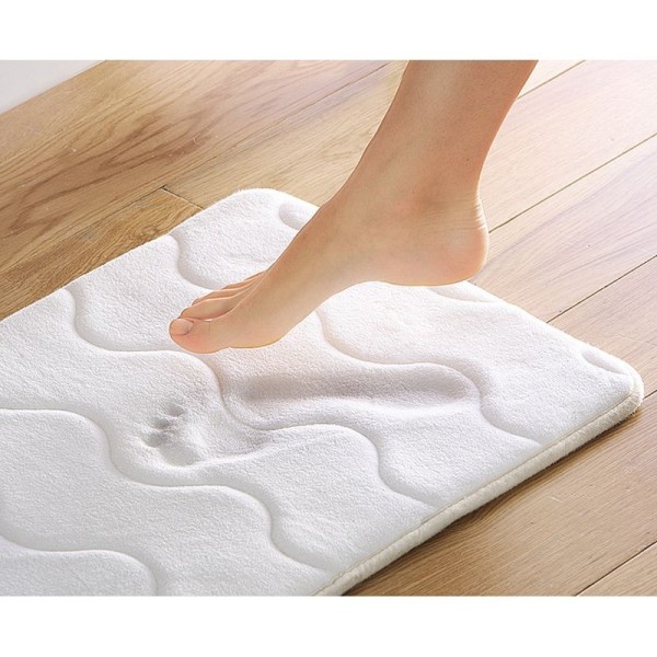 Tapis de bain bain Sécure Plus blanc Tapis de bain bain Sécure Plus blanc