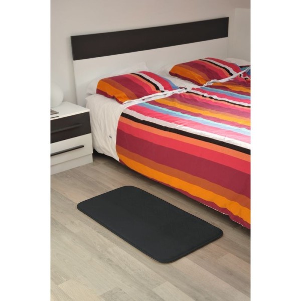 Tapis de bain bain Sécure Plus Gris Tapis de bain bain Sécure Plus Gris