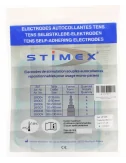 Sachet de 4 électrodes Stimex carrés 50x50 mm Schwa-medico