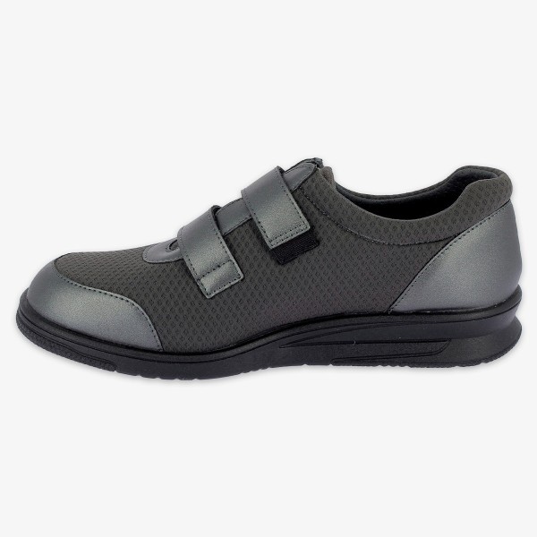 Baskets Orthopédiques Femme - Chaussures Sport Confortables Pour Running, Fitness, Marche - Légeres Et Respirantes