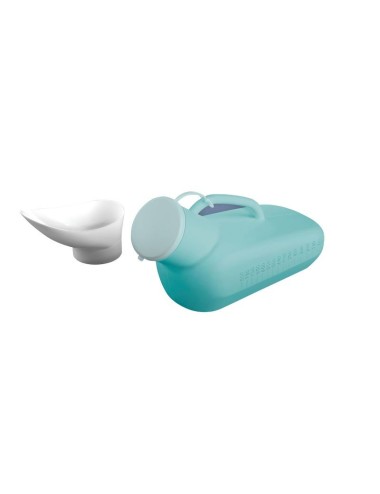 URINAL POUR HOMME UROLIS ANTI-DÉVERSEMENT