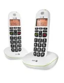 Téléphone sans fil DORO Phone Easy 100w Duo