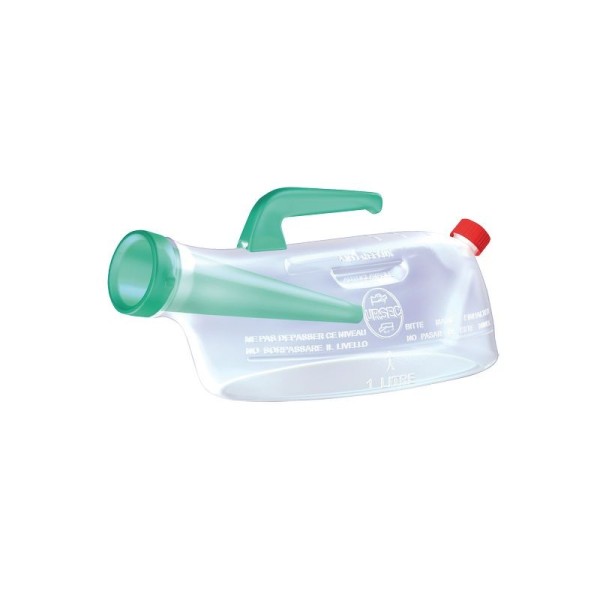 Urinal anti-reflux Ursec 1L pour Homme - ATPM Services