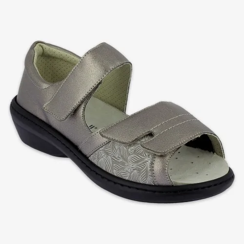 Sandales orthopédiques Chut Doline Bronze Podowell