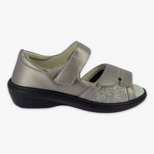 Sandales orthopédiques Chut Doline Bronze Podowell