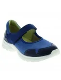 Basket confort femme CHUT Melba Bleu PODOWELL