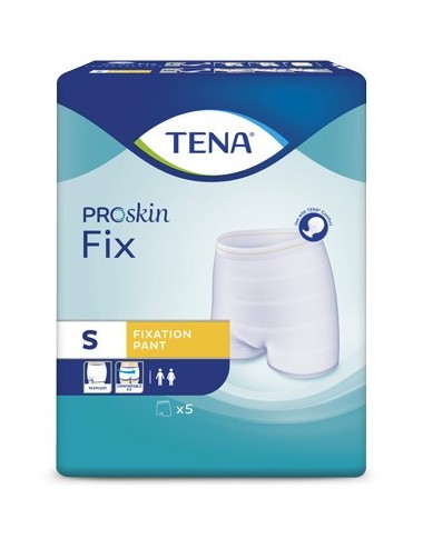 Paquet Tena Fix Premium Small 5 pièces