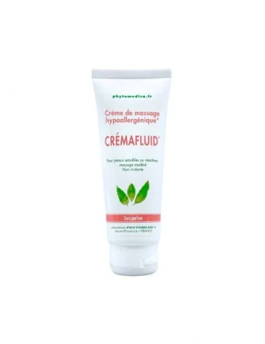 Crème neutre massage Crémafluid 250ml PHYTOMEDICA