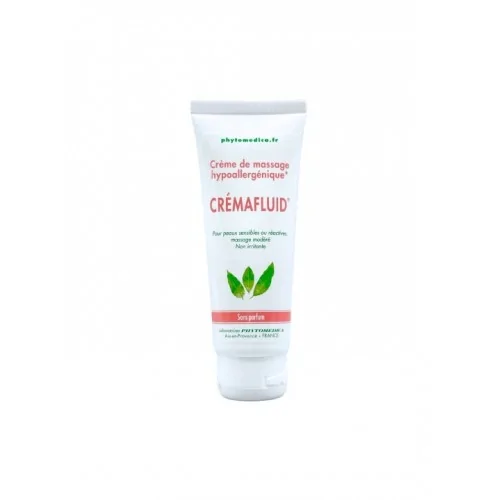 Crème neutre massage Crémafluid 250ml PHYTOMEDICA