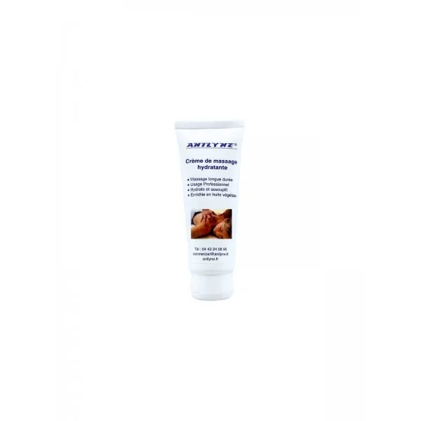 Crème neutre de massage hydratante Anilyne 75ml PHYTOMEDICA Crème neutre de massage hydratante Anilyne 75ml PHYTOMEDICA