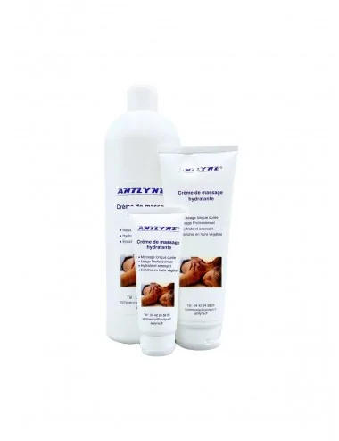 Crème neutre de massage hydratante Anilyne 75 ml 250ml 1000ml PHYTOMEDICA
