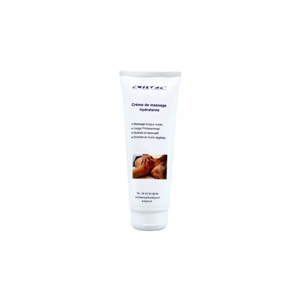 Crème neutre de massage hydratante Anilyne 250ml PHYTOMEDICA Crème neutre de massage hydratante Anilyne 250ml PHYTOMEDICA