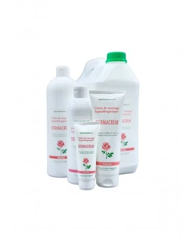 Crème neutre massage Dermacrem 250 ml PHYTOMEDICA