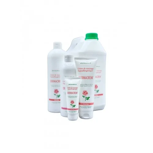 Crème neutre massage Dermacrem 250 ml PHYTOMEDICA
