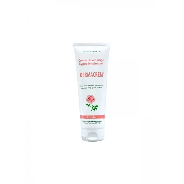 Crème neutre massage Dermacrem 250 ml PHYTOMEDICA Crème neutre massage Dermacrem 250 ml PHYTOMEDICA