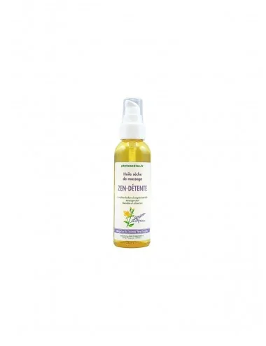 Huile sèche massage Zen Détente 75 ml PHYTOMEDICA