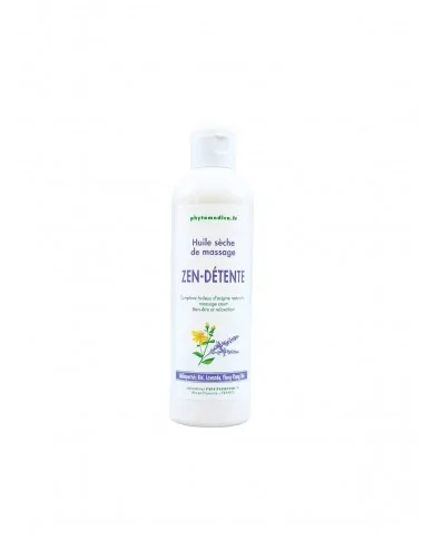 Huile sèche massage Zen Détente 75 ml PHYTOMEDICA