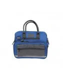 Mini sac médical Ouessant bleu avec pochette DE BOISSY