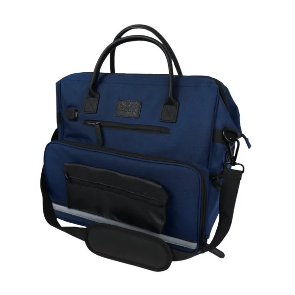 Sac médical Ouessant Bleu MDOUES01 DE BOISSY Sac médical Ouessant Bleu MDOUES01 DE BOISSY