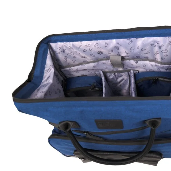 Sac médical Ouessant Bleu MDOUES01 DE BOISSY Sac médical Ouessant Bleu MDOUES01 DE BOISSY