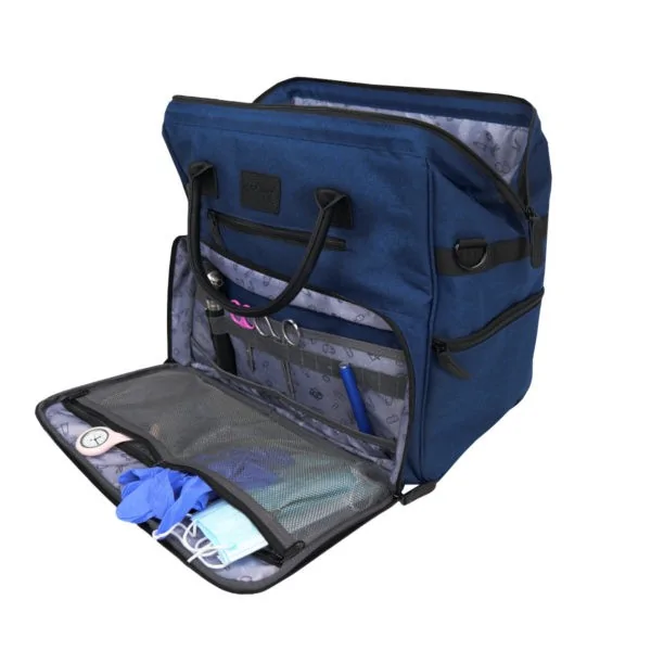 Sac médical Ouessant Bleu MDOUES01 DE BOISSY Sac médical Ouessant Bleu MDOUES01 DE BOISSY
