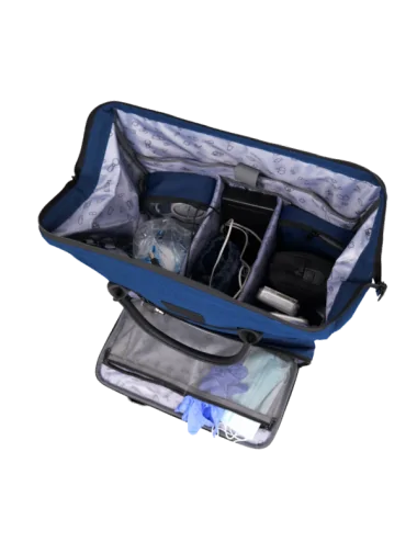 Sac médical Ouessant Bleu MDOUES01 DE BOISSY