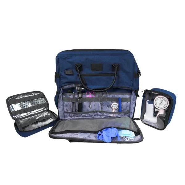 Sac médical Ouessant Bleu MDOUES01 DE BOISSY Sac médical Ouessant Bleu MDOUES01 DE BOISSY