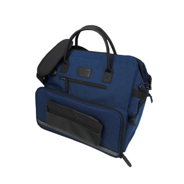 Sac médical Ouessant Bleu MDOUES01 DE BOISSY Sac médical Ouessant Bleu MDOUES01 DE BOISSY