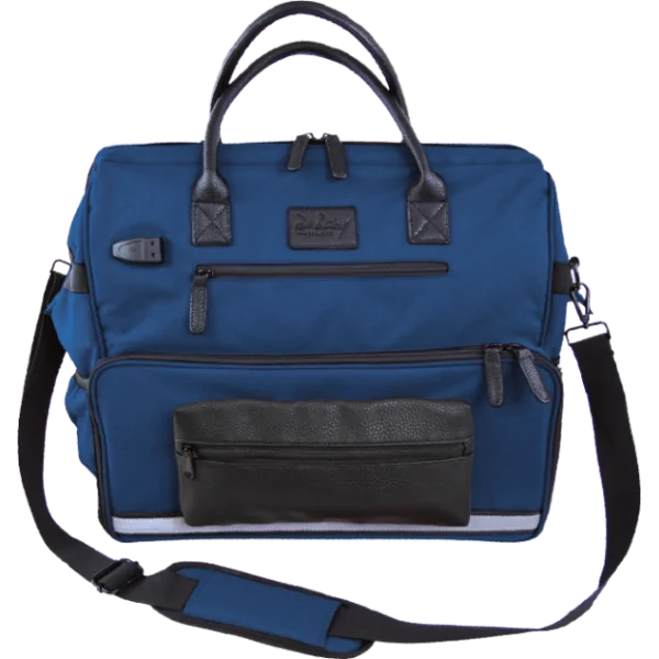 Sac médical Ouessant Bleu MDOUES01 DE BOISSY Sac médical Ouessant Bleu MDOUES01 DE BOISSY