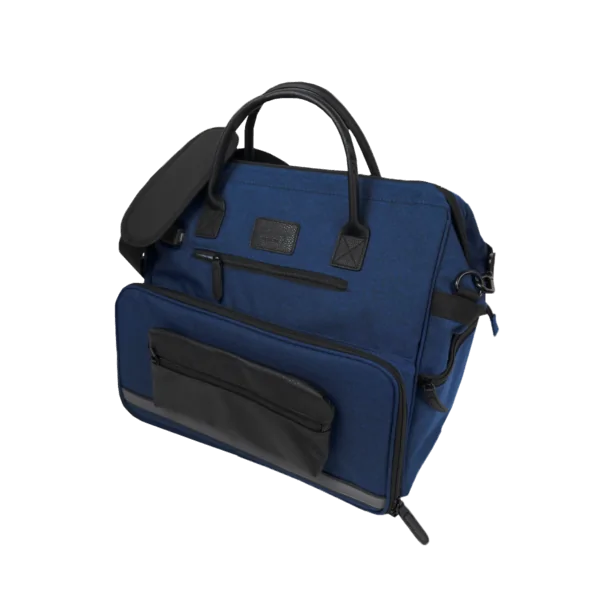 Sac médical Ouessant Bleu MDOUES01 DE BOISSY Sac médical Ouessant Bleu MDOUES01 DE BOISSY