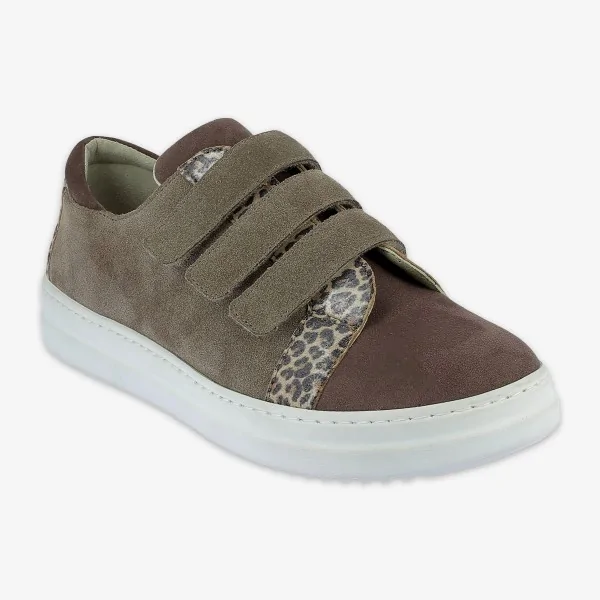 Chaussures CHUT Brianne Cappuccino Taupe Podowell