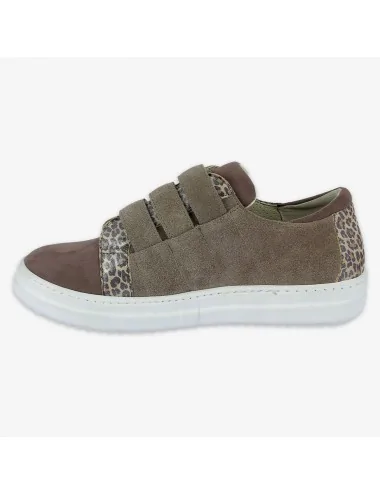 Chaussures CHUT Brianne Cappuccino Taupe Podowell