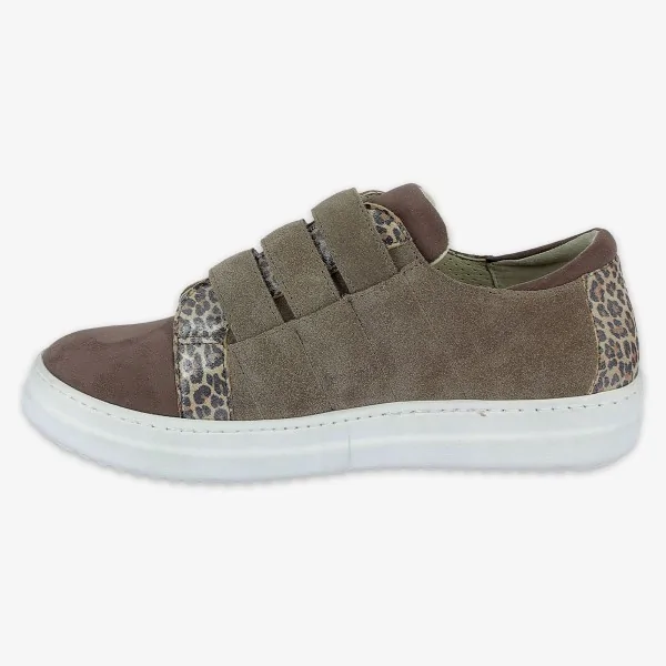 Chaussures CHUT Brianne Cappuccino Taupe Podowell