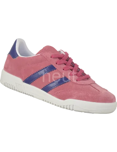Basket orthopédique CHUT Fiesta Rose et Bleu NEUT
