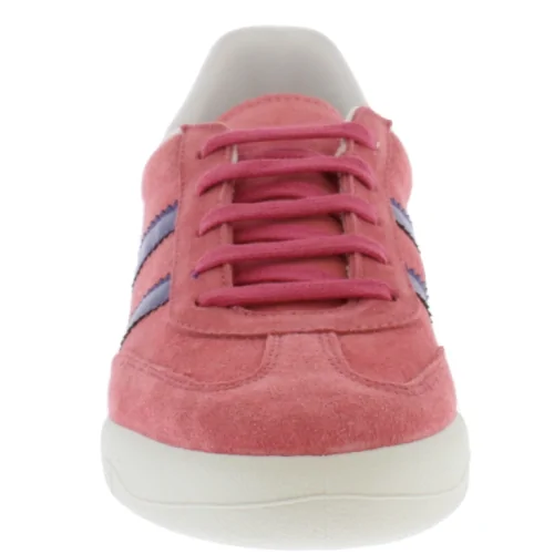 Basket orthopédique CHUT Fiesta Rose et Bleu NEUT