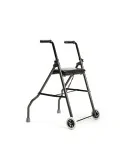 Rollator deux roues Twin Light Léger Gris carbone Vermeiren