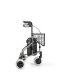 Rollator 201 Delta Aluminium Champagne - Vermerein