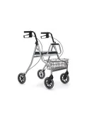 Rollator pliant 275 Gris Vermeiren - ATPM Services