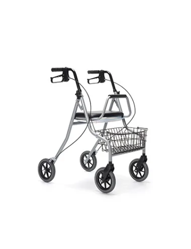 Rollator pliant 275 Gris Vermeiren - ATPM Services