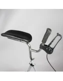 Rollator 276 avec appui anté-brachial Gris Vermeiren - ATPM Services