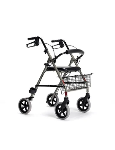 Rollator pliant 4 roues ECOLIGHT II Vermeiren