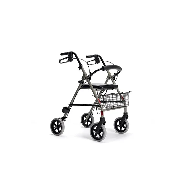 Rollator pliant 4 roues ECOLIGHT II Vermeiren Rollator pliant 4 roues ECOLIGHT II Vermeiren