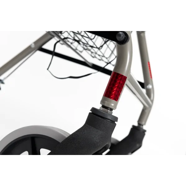 Rollator pliant 4 roues ECOLIGHT II Vermeiren Rollator pliant 4 roues ECOLIGHT II Vermeiren