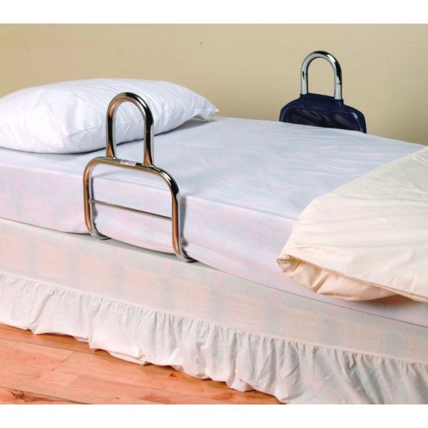 Barre d'accès au lit Barre d'accès au lit