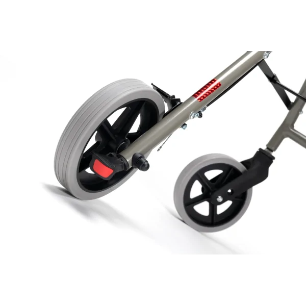 Rollator pliant 4 roues ECOLIGHT II Vermeiren Rollator pliant 4 roues ECOLIGHT II Vermeiren